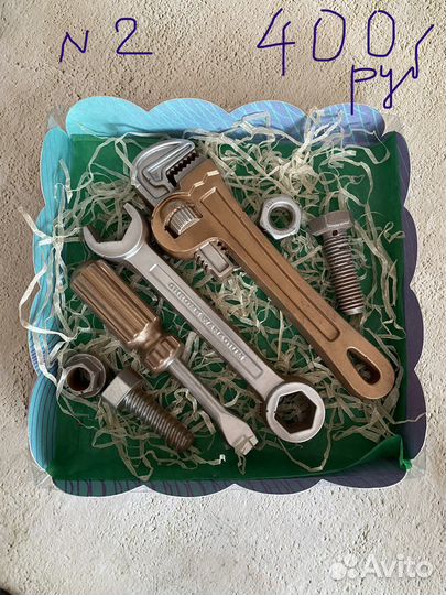 Шоколадные инструменты наборы