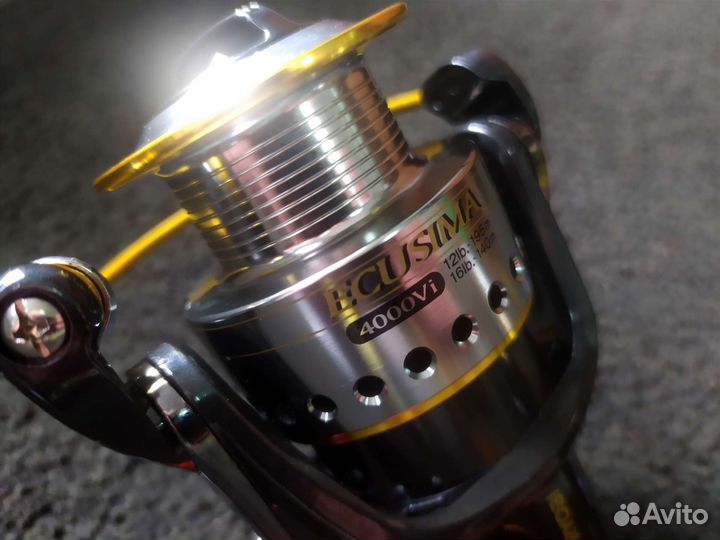 Катушка Ryobi