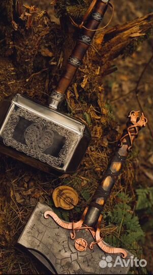 Молот Кратоса Gog of War