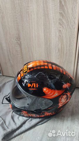 Шлем shoei xr 1100 б у