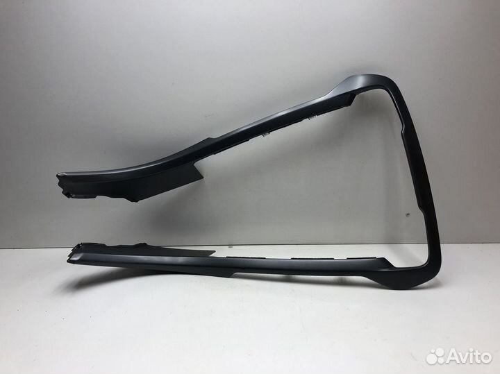 Накладка на торпедо центральная Ford Mondeo 5