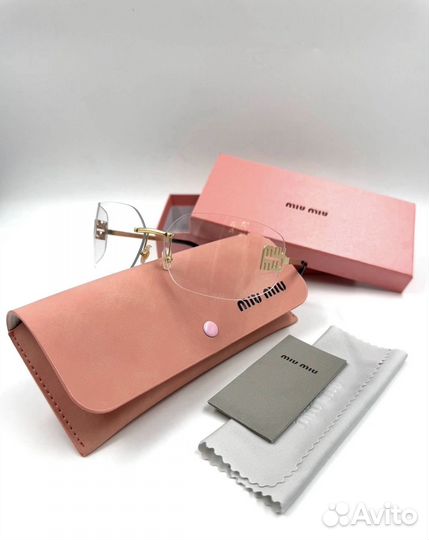 Очки Miu Miu
