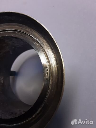 Подстаканник мельхиор СССР