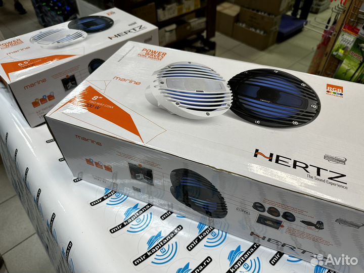 Морская Акустика Hertz HMX 6.5-TW Marine