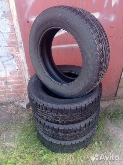 Nokian Tyres Nordman RS2 SUV 225/65 R17 106R
