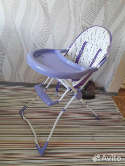Продам стульчик детский для кормления