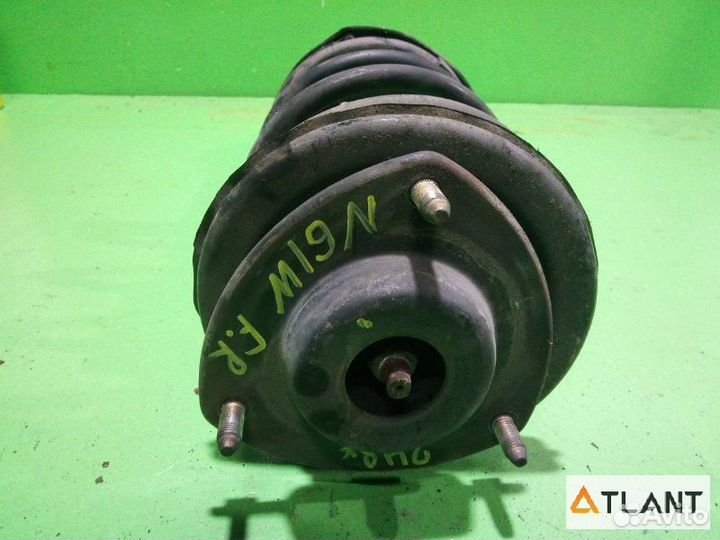 Стойка передняя правая mitsubishi RVR