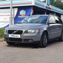 Volvo V50 2.4 AT, 2006, 210 000 км, с пробегом, цена 1 050 000 руб.