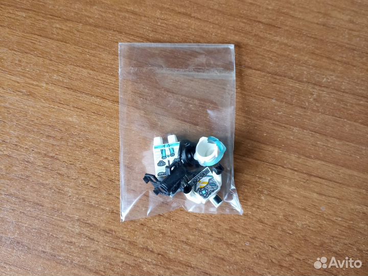 Lego Ninjago Зэйн