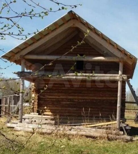 Дом 48 м² на участке 15 сот.