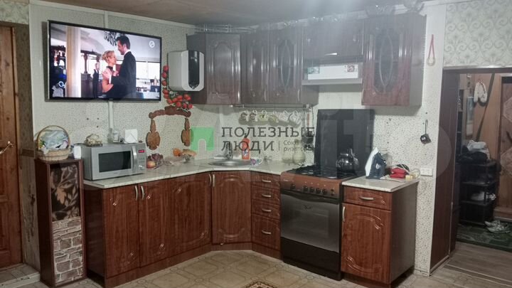 Дом 84,8 м² на участке 6,8 сот.