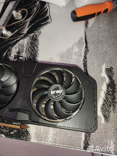 Видеокарта rx 5700 xt