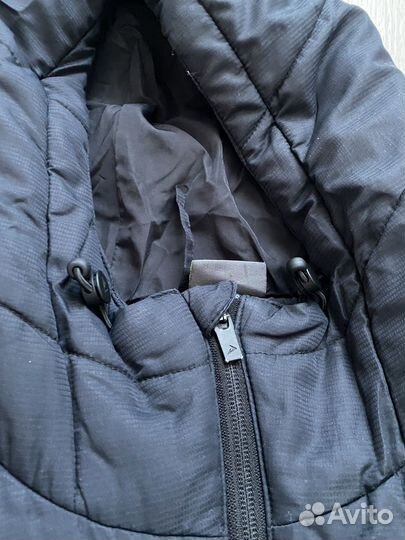 Куртка зимняя demix мужская подростковая