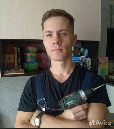 Мастер на час Муж на час (Все виды работ)