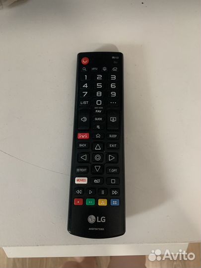 Телевизор LG 32 дюйма