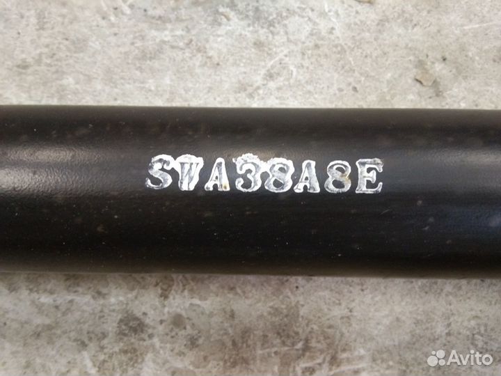 Карданный вал (кардан) Хонда CR-V 3 2.0 АКПП