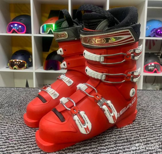 Горнолыжные ботинки