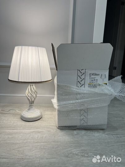Лампа настольная citilux