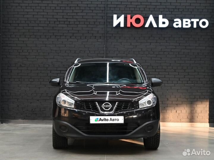 Nissan Qashqai+2 2.0 МТ, 2010, 144 554 км