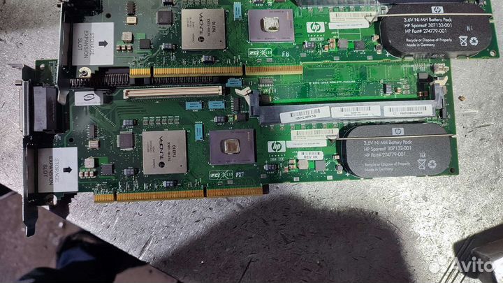 Контроллер HP 309520-001