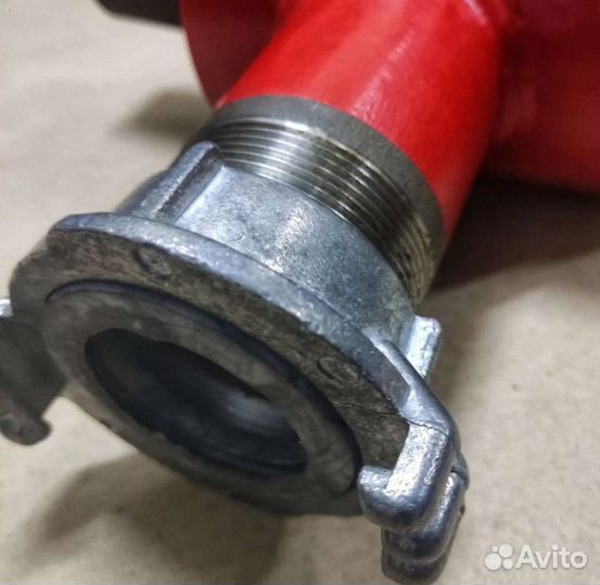 Вертлюг буровой на воду для мгбу