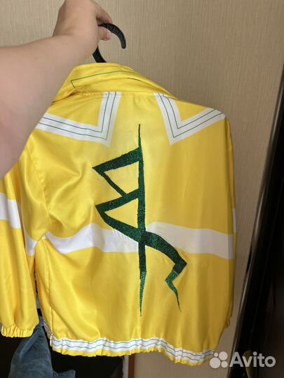 Куртка косплей