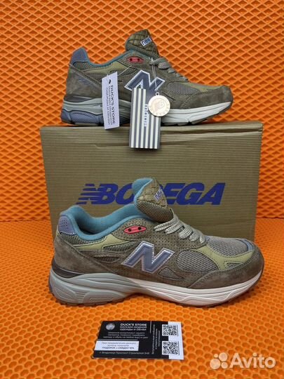 Кроссовки New Balance 990