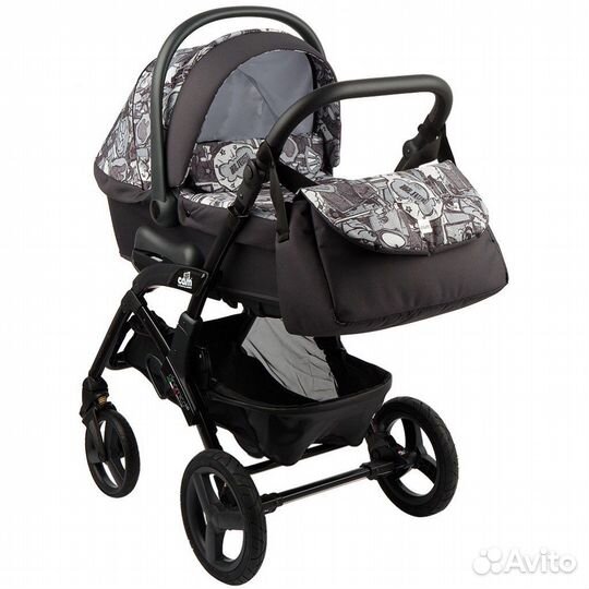 Коляска CAM Dinamico UP 3 в 1