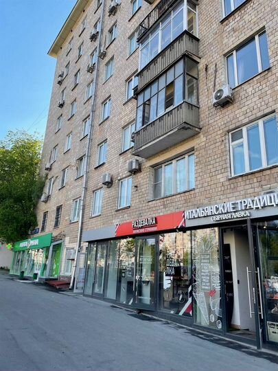 Комната 20,5 м² в 4-к., 1/8 эт.