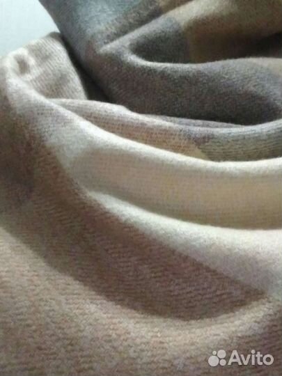 Кашемировый платок