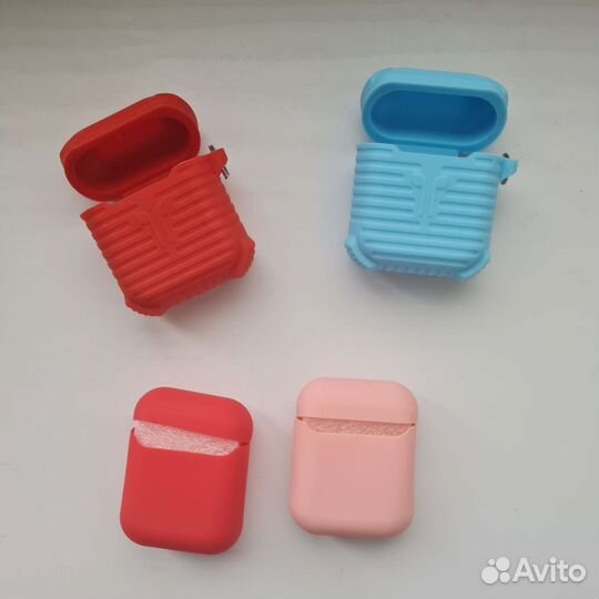 Чехлы для наушников airpods