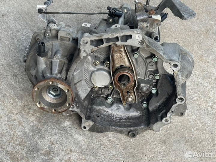 Коробка (МКПП) Fabia Polo 1.4 TDI