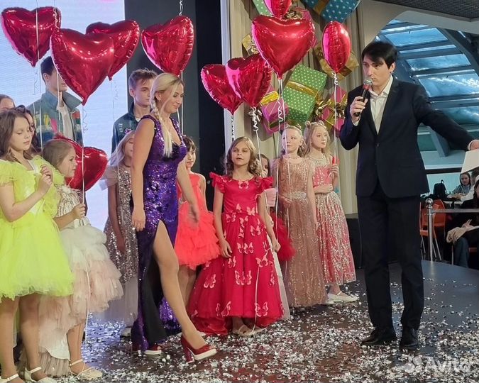 Ведущий/Тамада