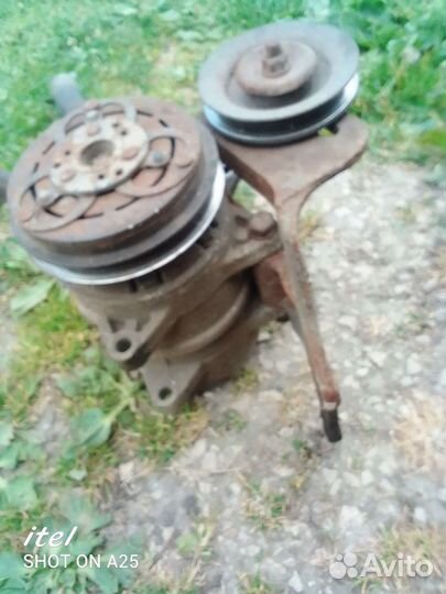 Компрессор кондиционера