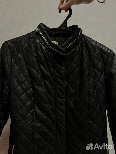 Пальто стеганное/ куртка