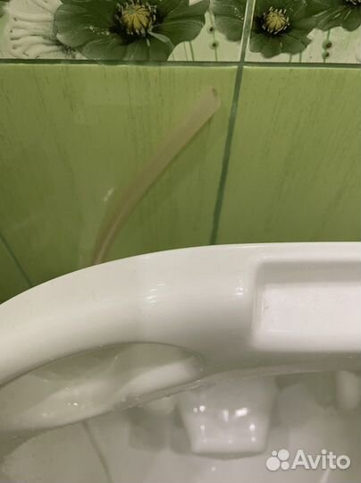 Ванночка для купания малышей с горкой