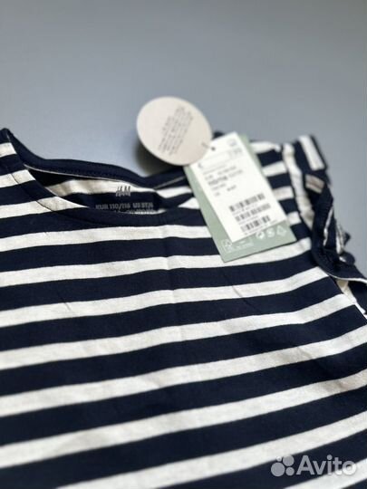 Платье на девочку H&m 110/116