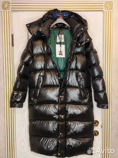 Пуховик Moncler куртка парка пальто 48-50-52-54-56