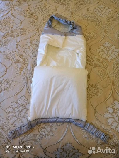 Конверт на выписку Choupette