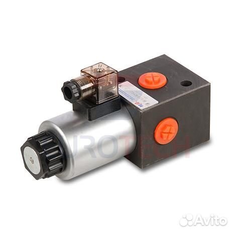 Дивертор электромагнитный HVC10A-G1/2-DC12-Z5L