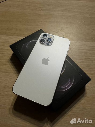 iPhone 12 Pro, 128 ГБ
