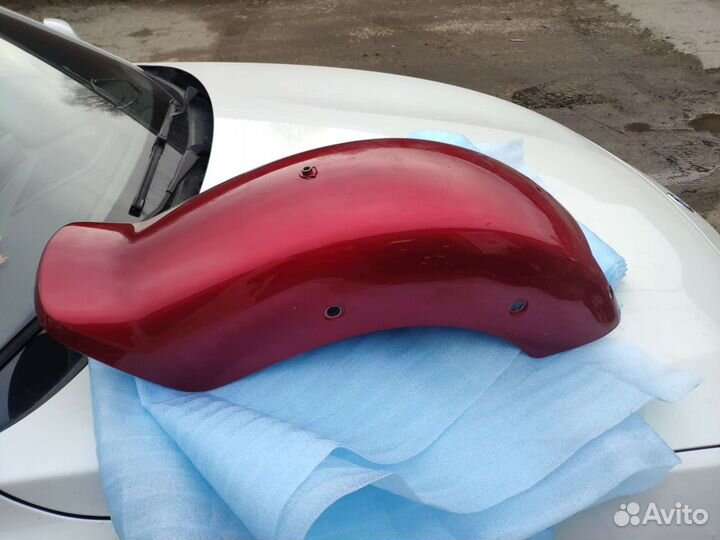 Заднее крыло yamaha drag star xvs 1100