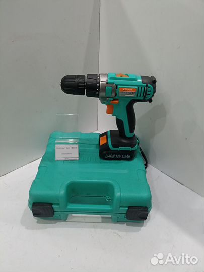 Шуруповерт Sturm CD3212L
