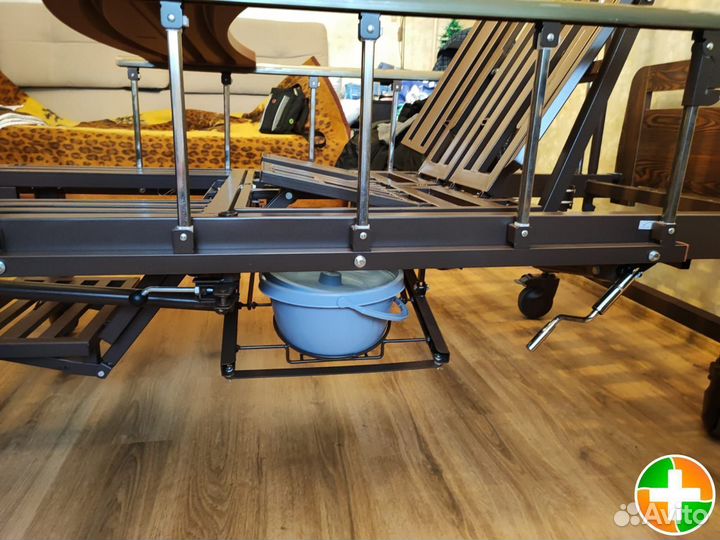 Кровать медицинская YG-5 (доставим в Пермь)