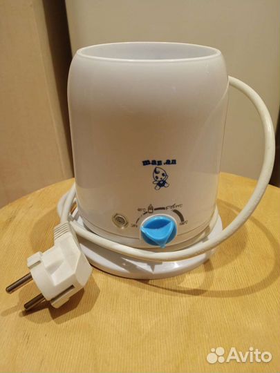 Подогреватель детского питания Maman LS-B202