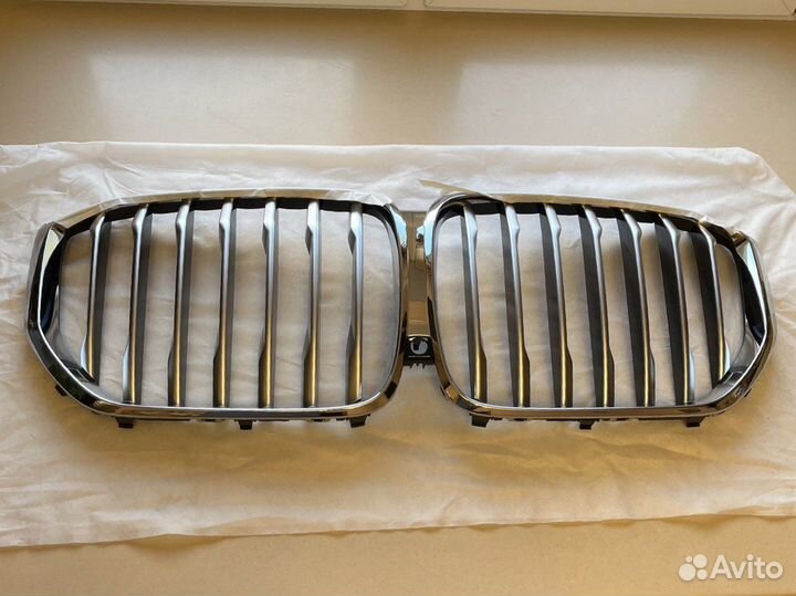 Оригинальная решетка радиатора BMW x5 G05