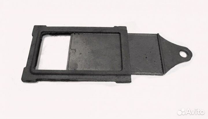 Задвижки дымохода