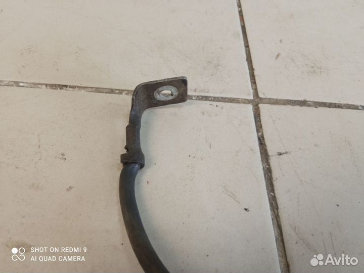 Провод массы кузова Renault Logan 1