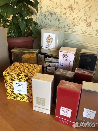 Духи женские оригинал