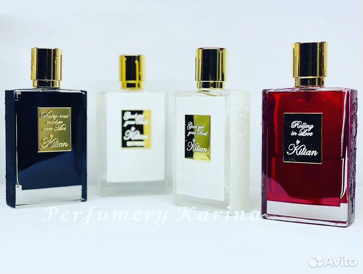 Духи парфюм Rolling in Love By Kilian распив